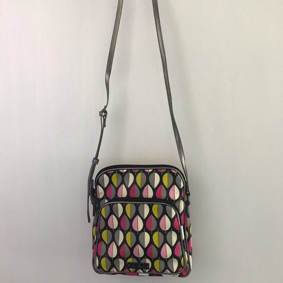 Vera Bradley moon bloom crossbody - Picture 2 of 6